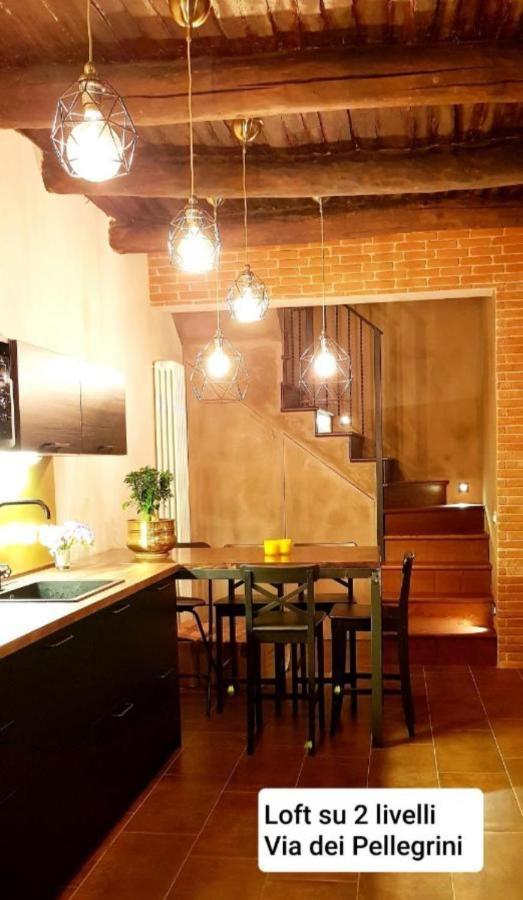 Talismano Luxury Suite & Loft & Alcova & Maison Napoli Exterior foto