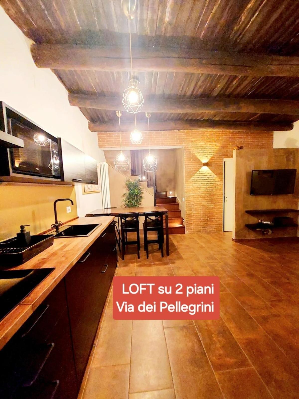 Talismano Luxury Suite & Loft & Alcova & Maison Napoli Exterior foto