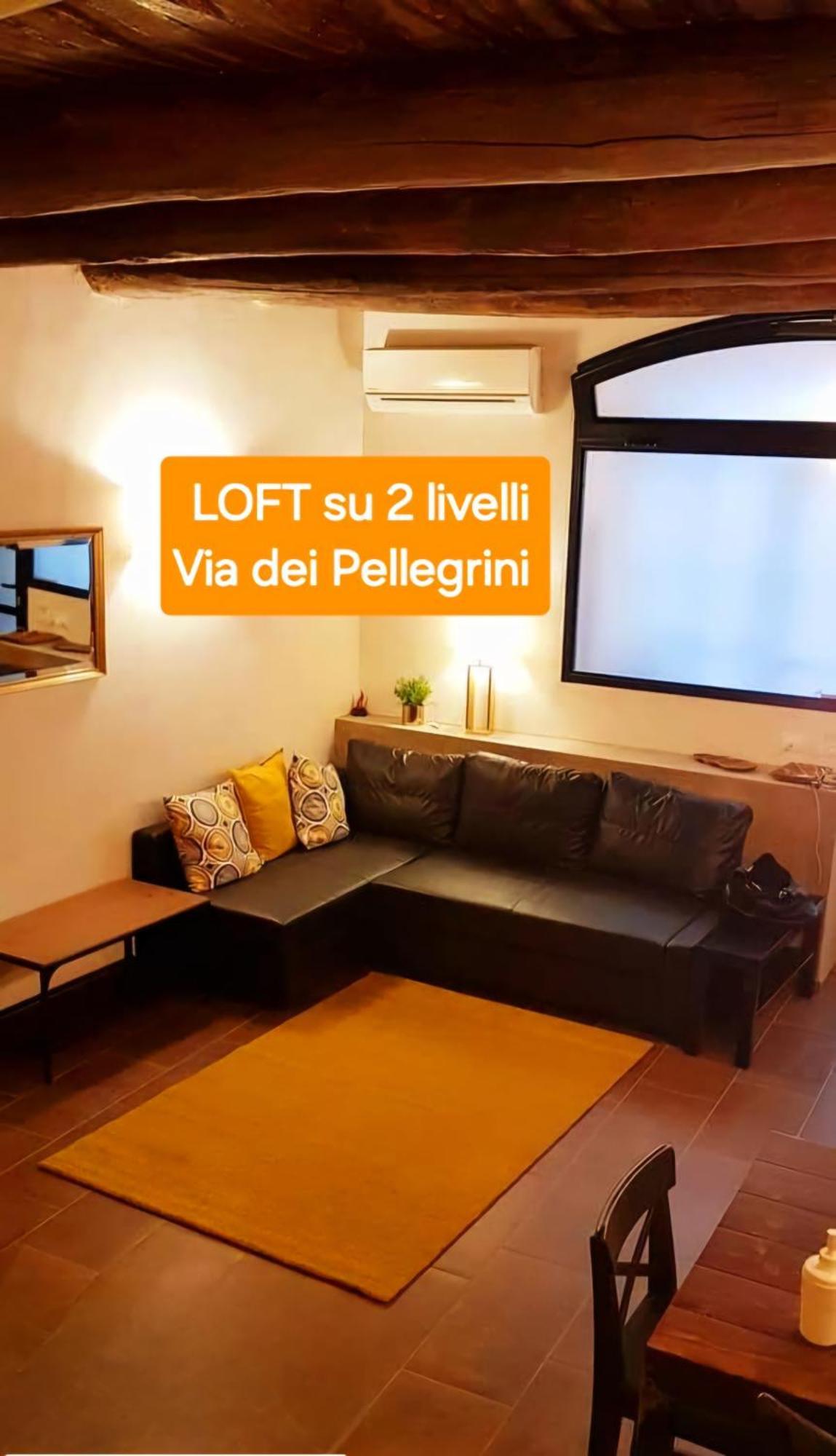 Talismano Luxury Suite & Loft & Alcova & Maison Napoli Exterior foto