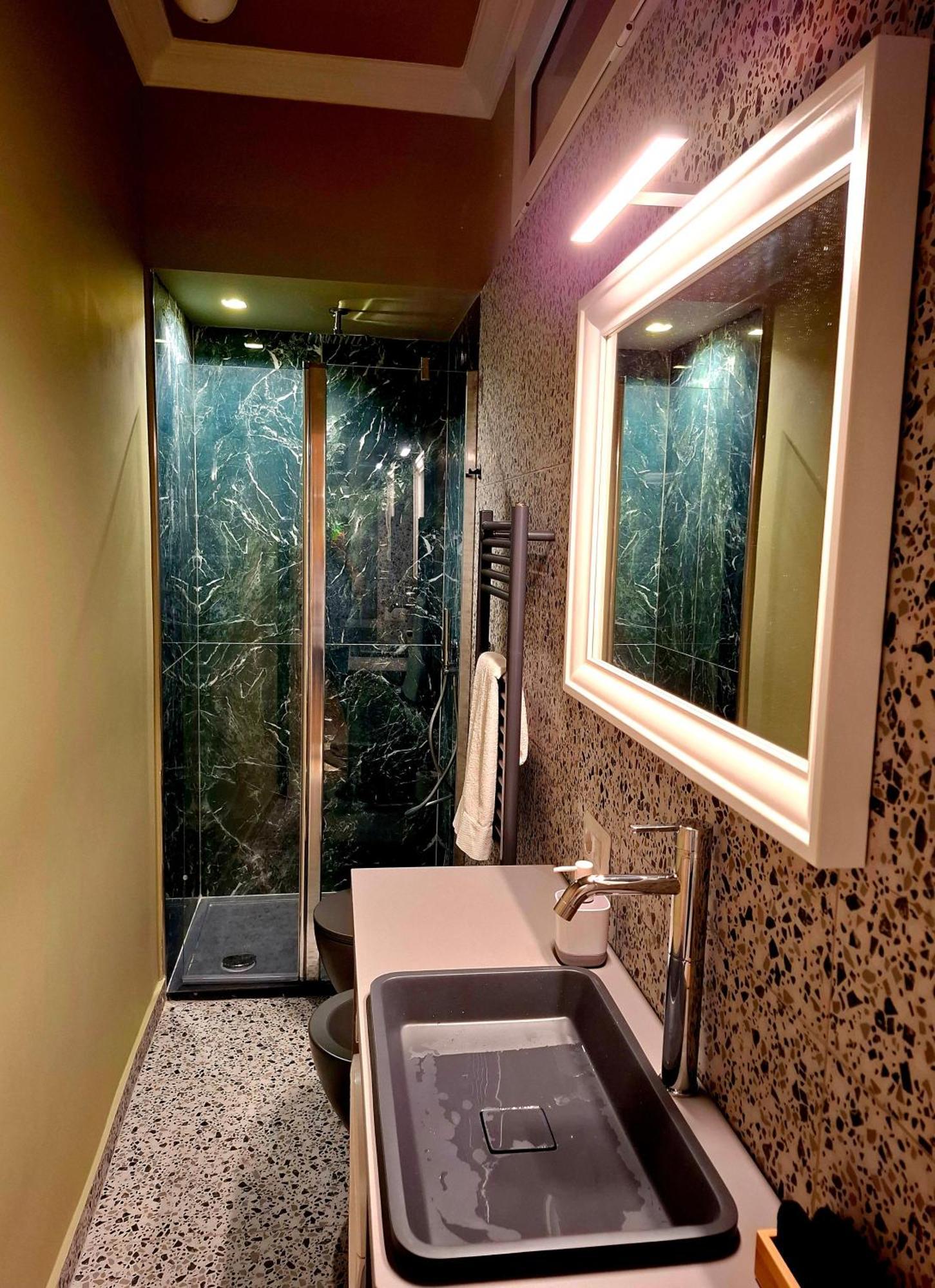 Talismano Luxury Suite & Loft & Alcova & Maison Napoli Exterior foto