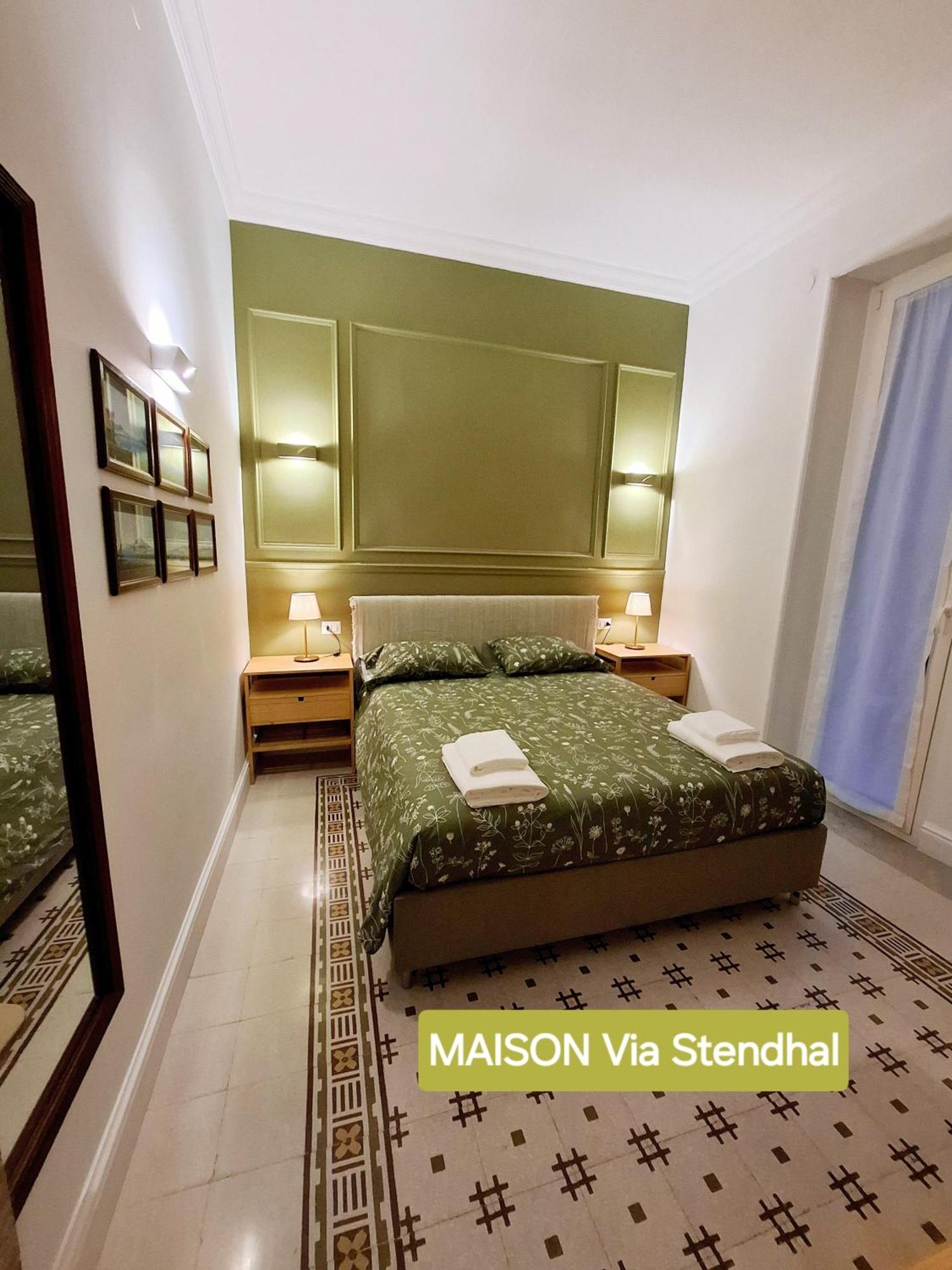 Talismano Luxury Suite & Loft & Alcova & Maison Napoli Exterior foto