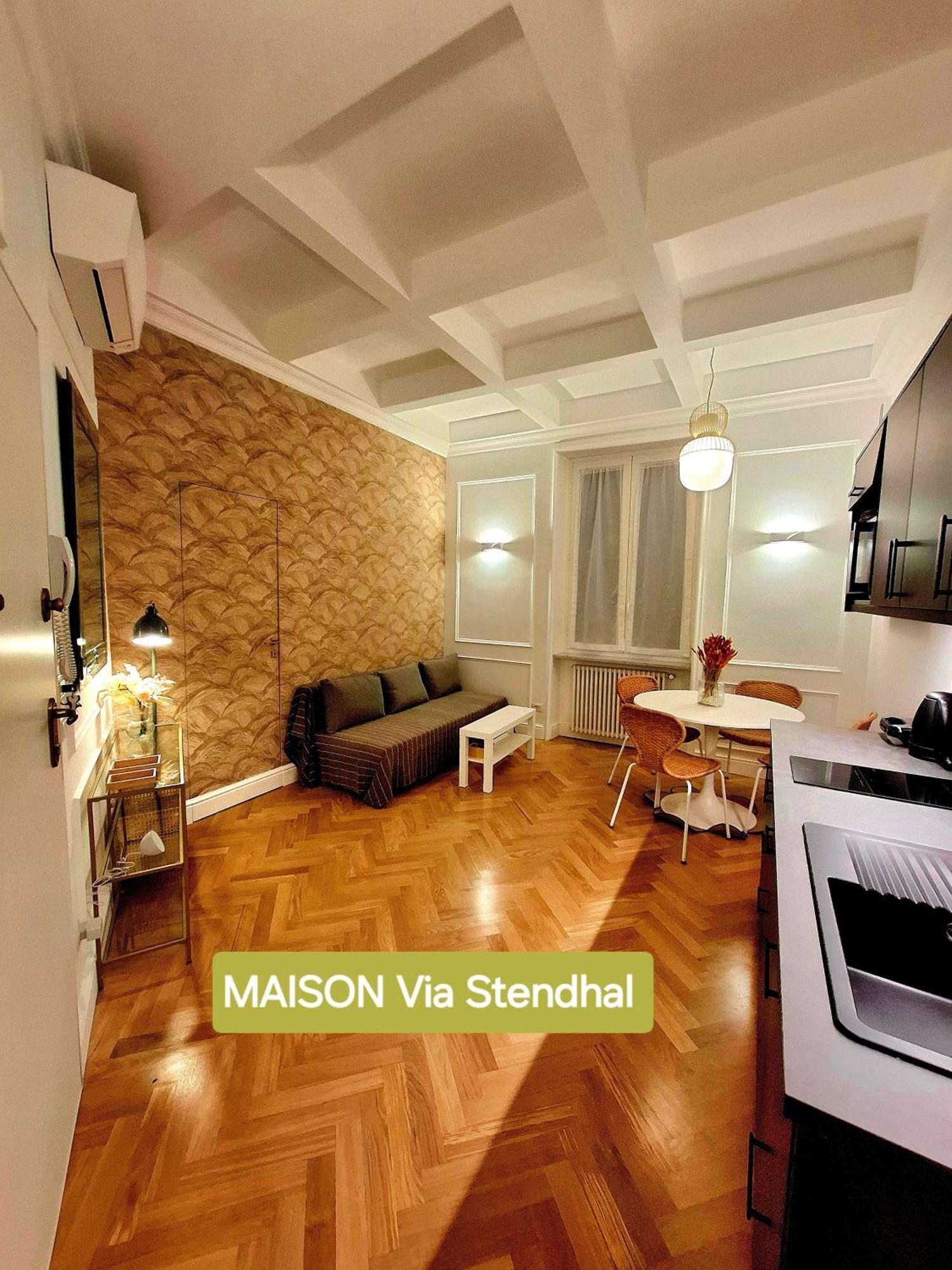 Talismano Luxury Suite & Loft & Alcova & Maison Napoli Exterior foto