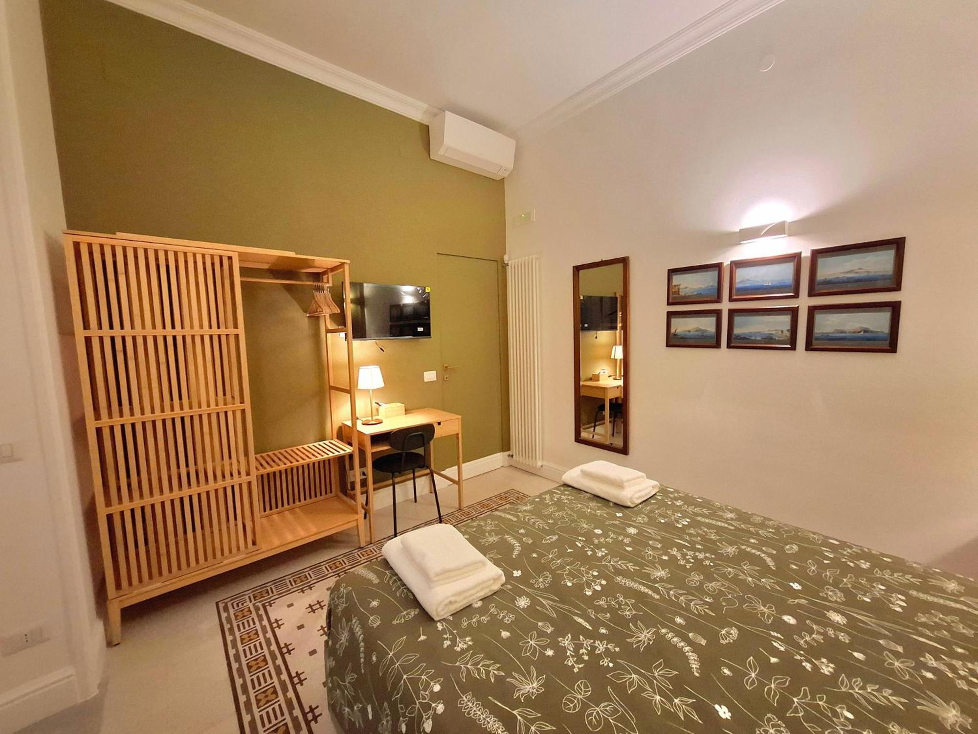 Talismano Luxury Suite & Loft & Alcova & Maison Napoli Cameră foto