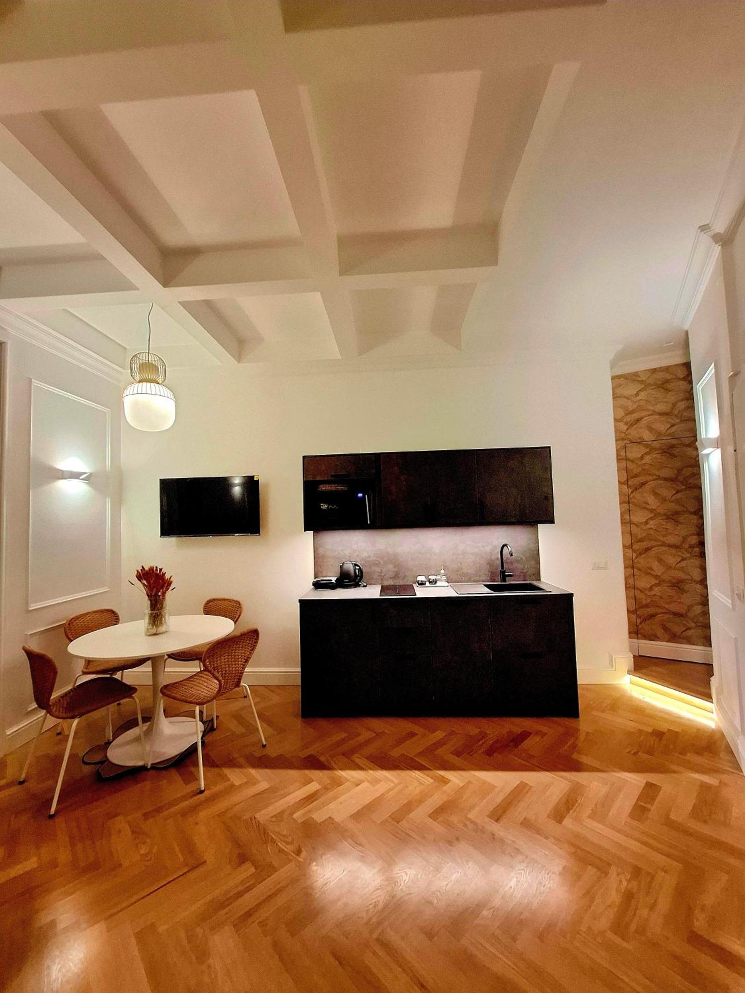 Talismano Luxury Suite & Loft & Alcova & Maison Napoli Cameră foto