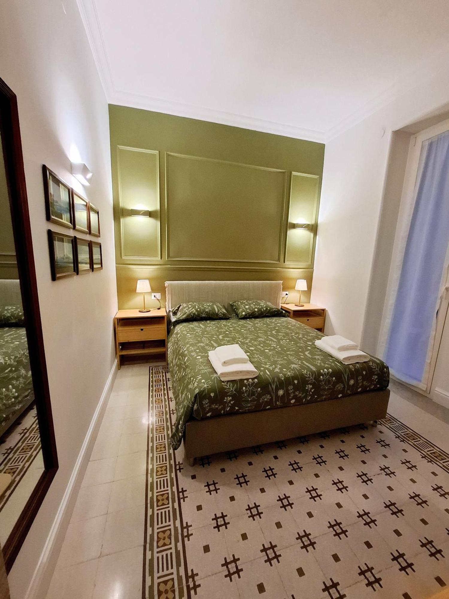 Talismano Luxury Suite & Loft & Alcova & Maison Napoli Cameră foto