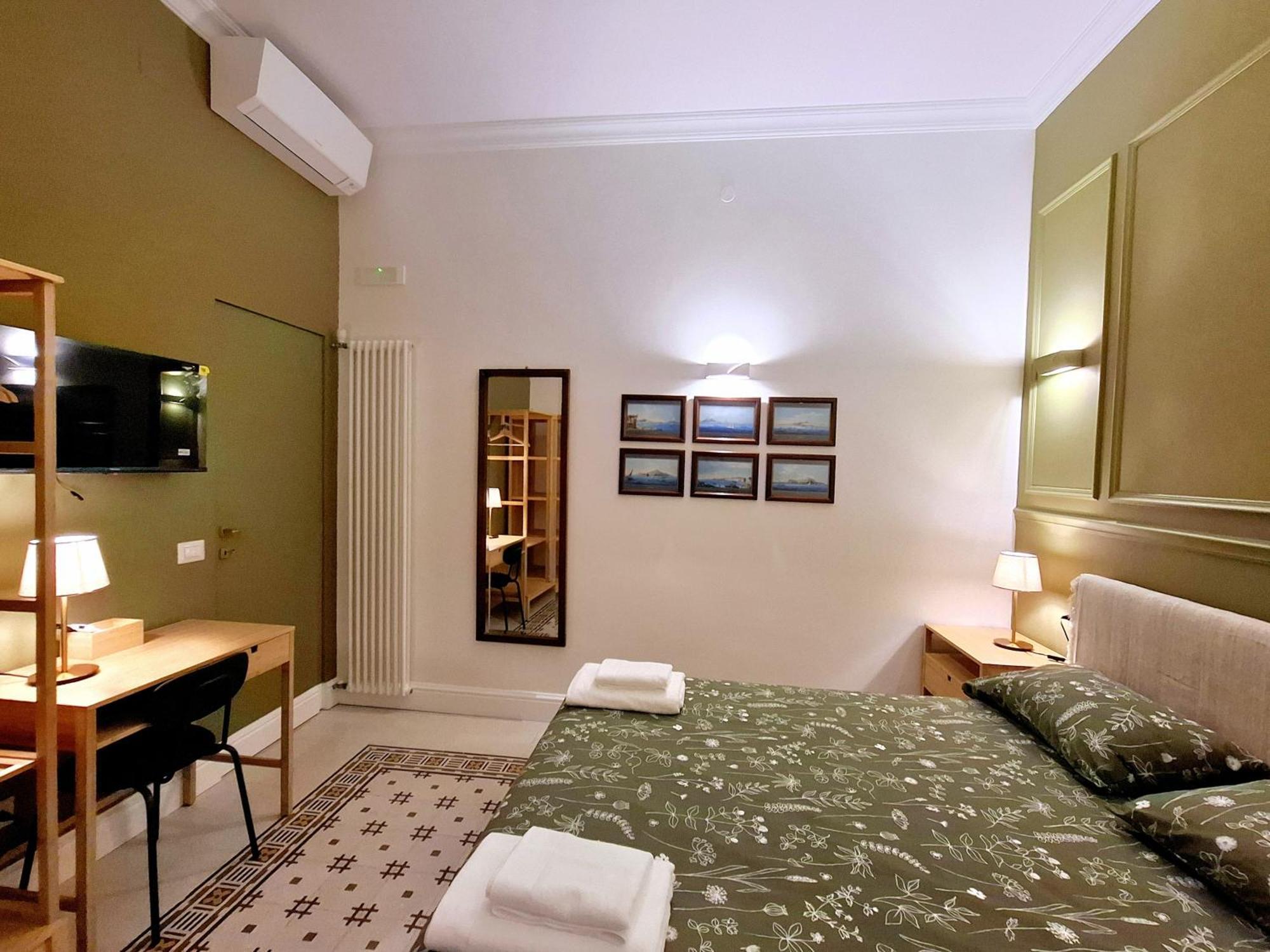 Talismano Luxury Suite & Loft & Alcova & Maison Napoli Cameră foto