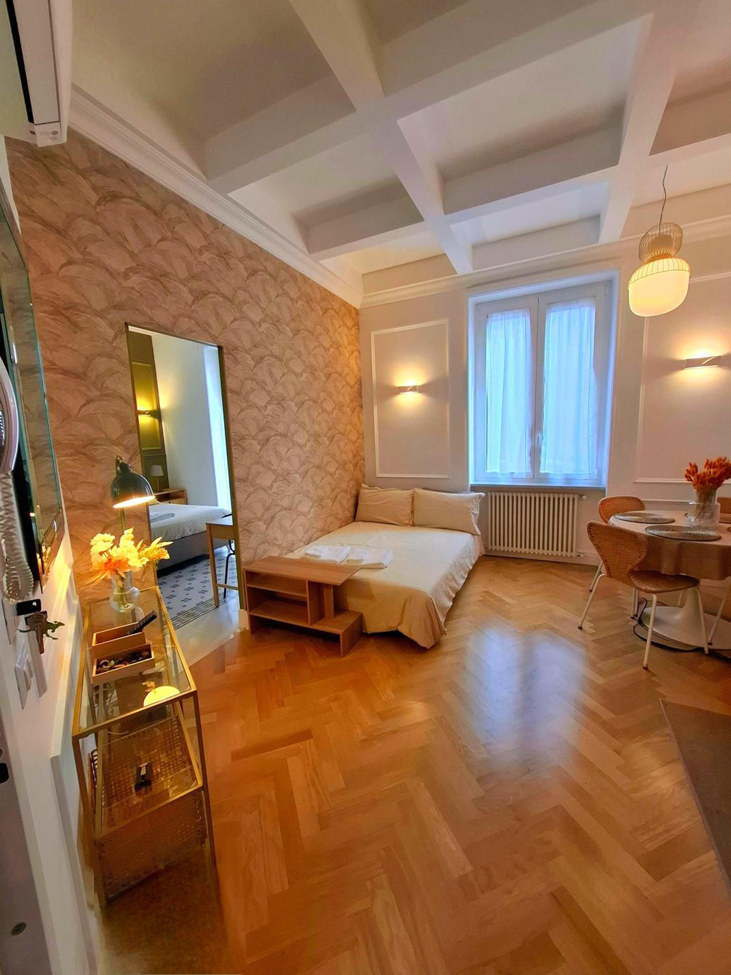 Talismano Luxury Suite & Loft & Alcova & Maison Napoli Exterior foto