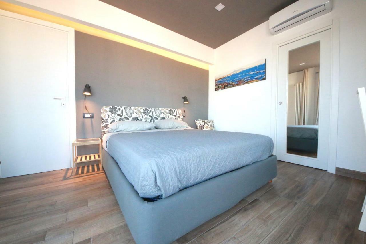 Talismano Luxury Suite & Loft & Alcova & Maison Napoli Exterior foto