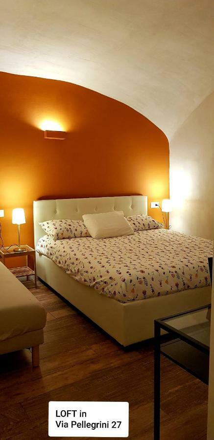Talismano Luxury Suite & Loft & Alcova & Maison Napoli Exterior foto