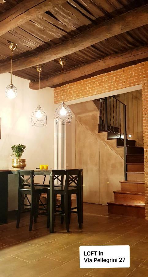 Talismano Luxury Suite & Loft & Alcova & Maison Napoli Exterior foto