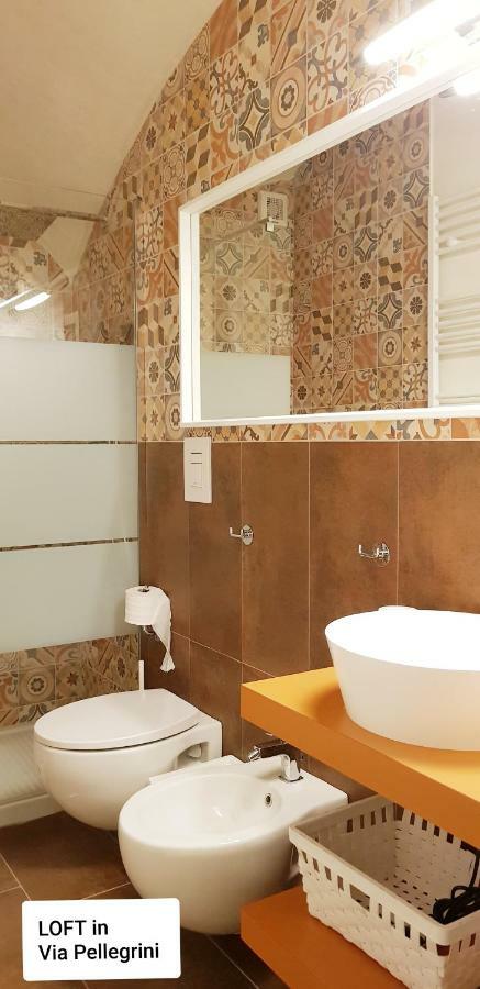 Talismano Luxury Suite & Loft & Alcova & Maison Napoli Exterior foto